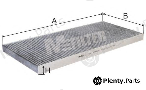  MFILTER part K962C Filter, interior air