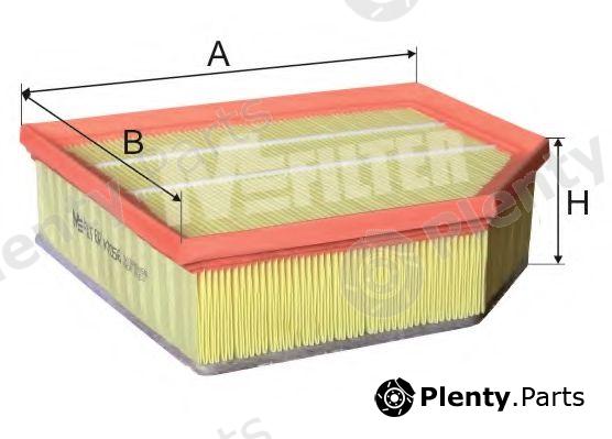 MFILTER part K7056 Air Filter