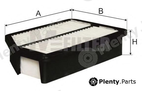  MFILTER part K7002 Air Filter