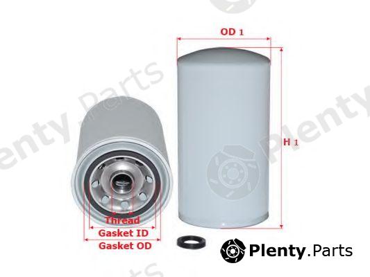  SAKURA part FC-45012 (FC45012) Fuel filter