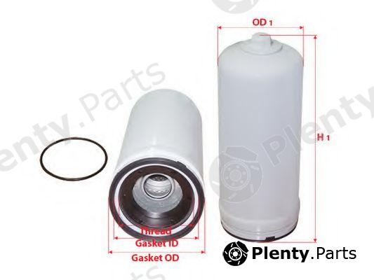 SAKURA part TC-56010 (TC56010) Hydraulic Filter, automatic transmission
