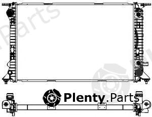  SAKURA part 3061-8502 (30618502) Radiator, engine cooling
