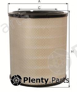  GOODWILL part AG1029 Air Filter