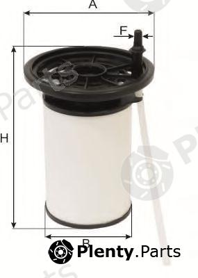  GOODWILL part FG135 Fuel filter