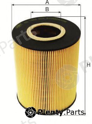  GOODWILL part OG1060ECO Oil Filter