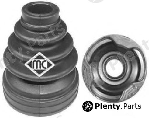  Metalcaucho part 01147 Bellow Set, drive shaft