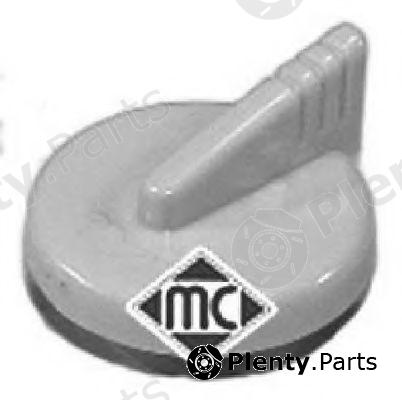  Metalcaucho part 03619 Cap, oil filler