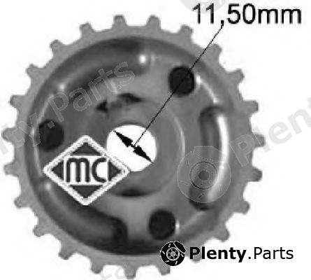  Metalcaucho part 05416 Gear, distributor shaft