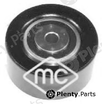  Metalcaucho part 05488 Deflection/Guide Pulley, v-ribbed belt