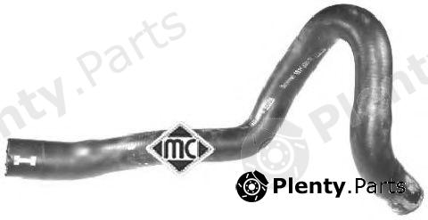  Metalcaucho part 09295 Radiator Hose