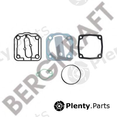  BERGKRAFT part BK1113711AS Repair Kit, compressor