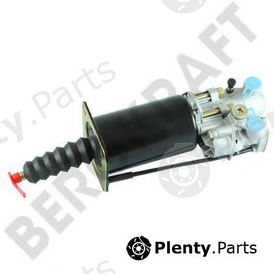  BERGKRAFT part BK1202062AS Clutch Booster