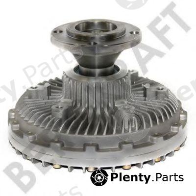  BERGKRAFT part BK12133FC Clutch, radiator fan