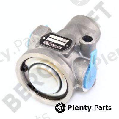  BERGKRAFT part BK1242816AS Pressure Limiting Valve