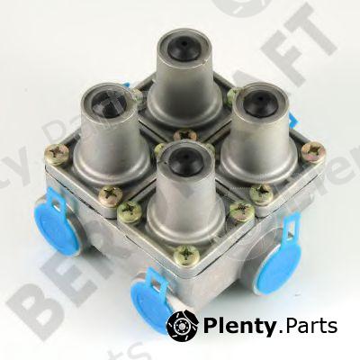  BERGKRAFT part BK1243015AS Multi-circuit Protection Valve