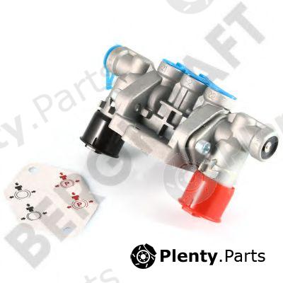  BERGKRAFT part BK1249306AS Quick Release Valve