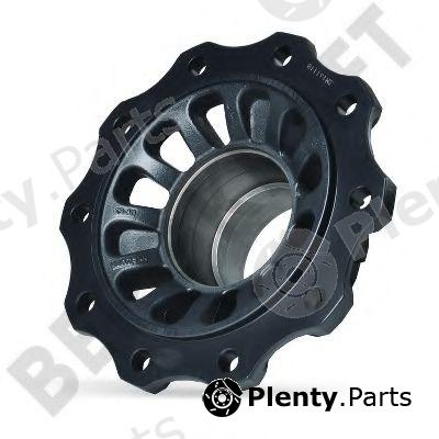  BERGKRAFT part BK6100386 Wheel Hub