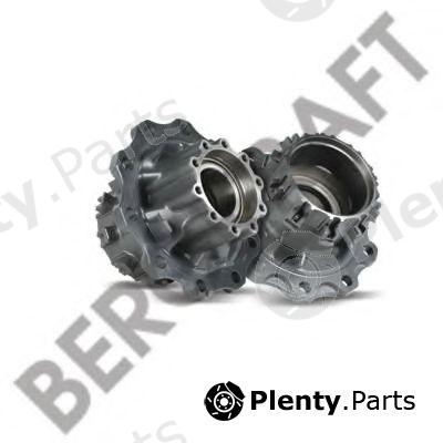  BERGKRAFT part BK6100507 Wheel Hub