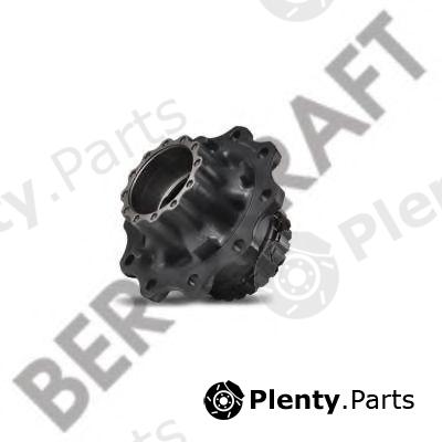  BERGKRAFT part BK6105262 Wheel Hub
