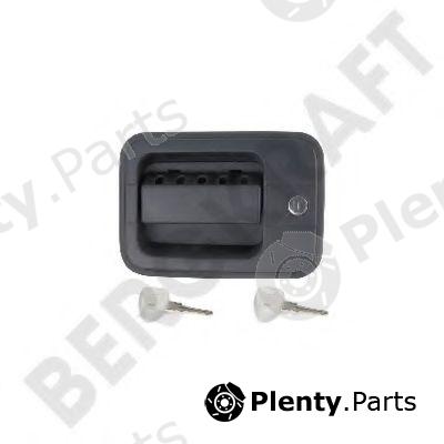  BERGKRAFT part BK6121652 Door Handle