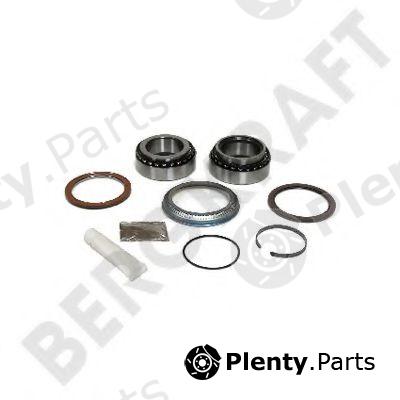  BERGKRAFT part BK6900800 Repair Kit, wheel hub