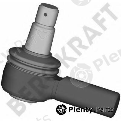  BERGKRAFT part BK7500040 Tie Rod End