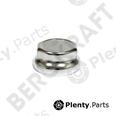  BERGKRAFT part BK8002425 Cap, wheel bearing