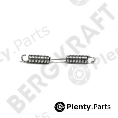  BERGKRAFT part BK8003417 Spring, brake shoe