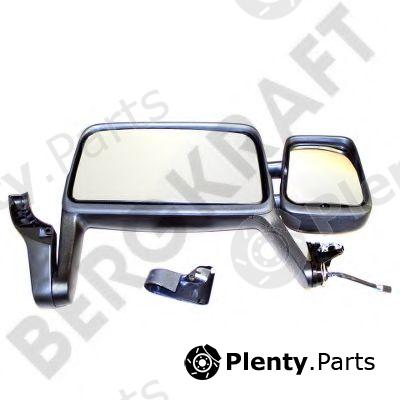  BERGKRAFT part BK8400635 Outside Mirror, driver cab