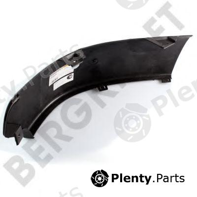  BERGKRAFT part BK8400742 Bumper