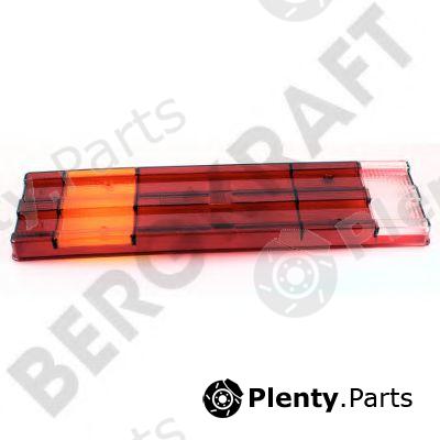  BERGKRAFT part BK8400919 Lens, combination rearlight