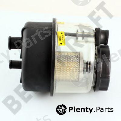  BERGKRAFT part BK8400945 Expansion Tank, power steering hydraulic oil