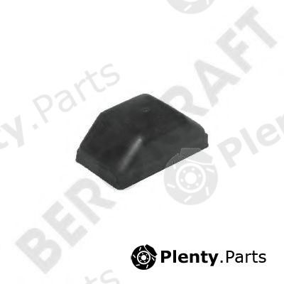  BERGKRAFT part BK8401040 Rubber Buffer, suspension