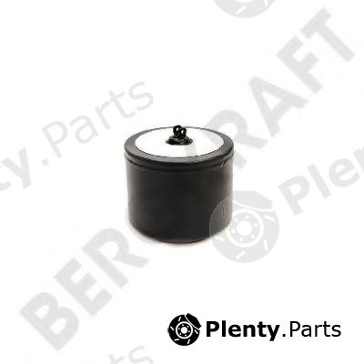  BERGKRAFT part BK8401052 Roller Piston, air spring bellow