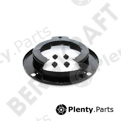  BERGKRAFT part BK8401054 Cover Sheet, brake drum