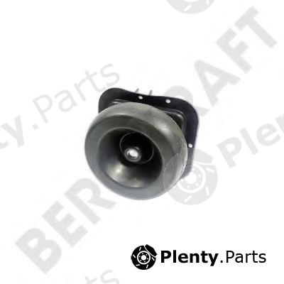  BERGKRAFT part BK8401056 Gear Lever Gaiter