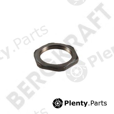  BERGKRAFT part BK8401079 Axle Nut