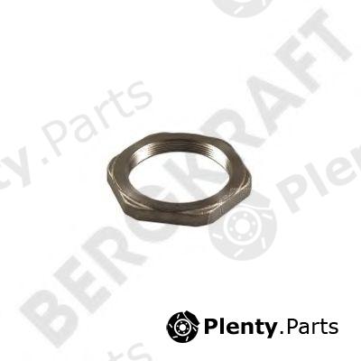  BERGKRAFT part BK8401080 Axle Nut