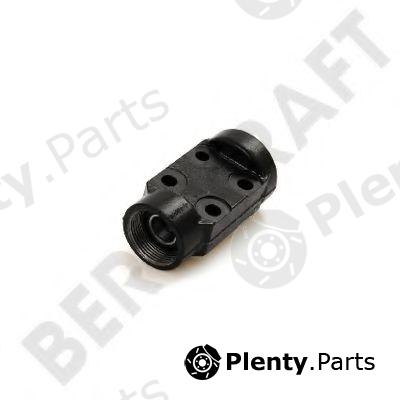  BERGKRAFT part BK8401084 Bearing Bracket, shock absorber mounting (driver cab)