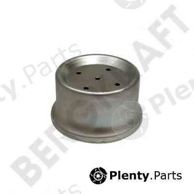  BERGKRAFT part BK8401852 Roller Piston, air spring bellow