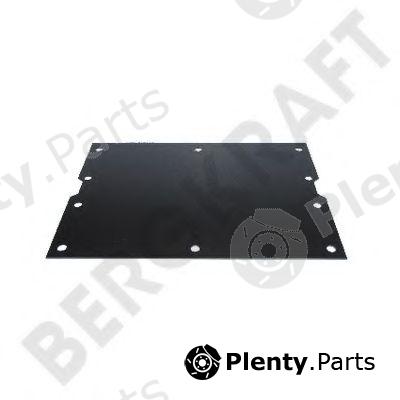  BERGKRAFT part BK8402286 Wing
