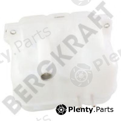  BERGKRAFT part BK8402862 Expansion Tank, coolant