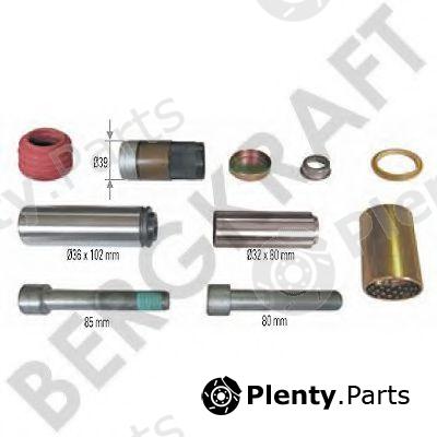  BERGKRAFT part BK8500274 Repair Kit, brake caliper