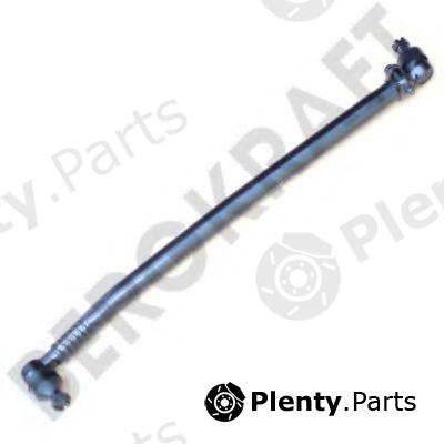  BERGKRAFT part BK9002306 Centre Rod Assembly