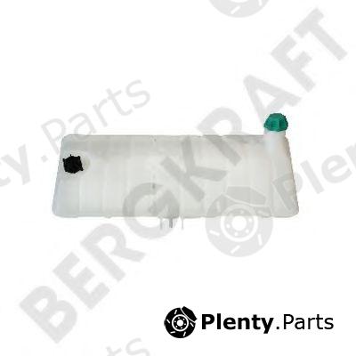  BERGKRAFT part BK9002315 Expansion Tank, coolant