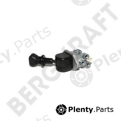  BERGKRAFT part BK9002345 Brake Valve, parking brake