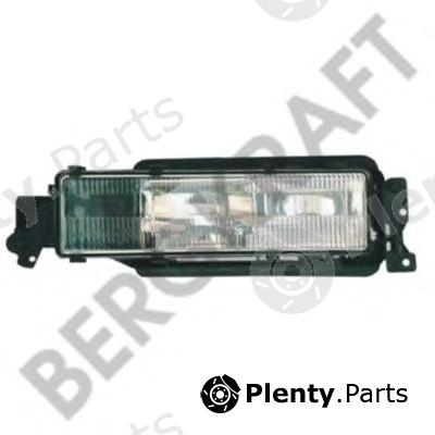  BERGKRAFT part BK9002426 Fog Light