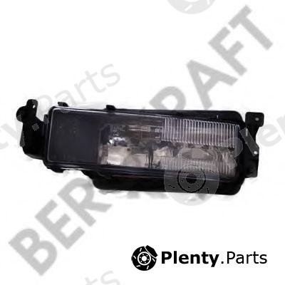  BERGKRAFT part BK9002427 Fog Light
