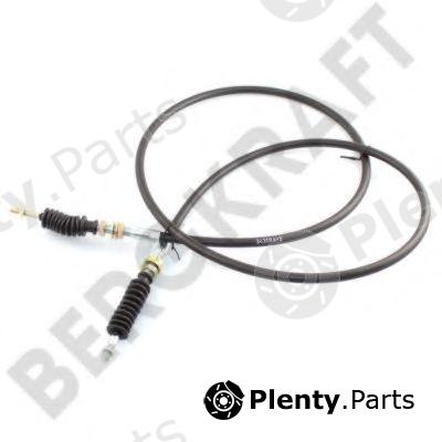  BERGKRAFT part BK9002455 Accelerator Cable