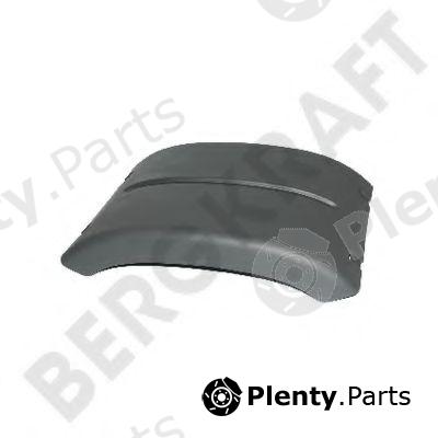  BERGKRAFT part BK9002492 Wing